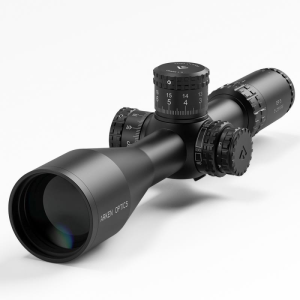 Arken EP5 5-25X56 FFP MIL VPR Reticle with Zero Stop – 34mm Tube