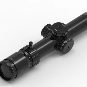 Arken Optics EP8 1-8×28 FFP MOA