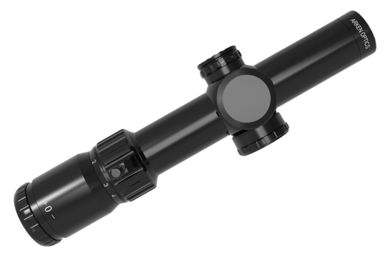 Arken Optics EP8 1-8×28 FFP MOA - Image 3
