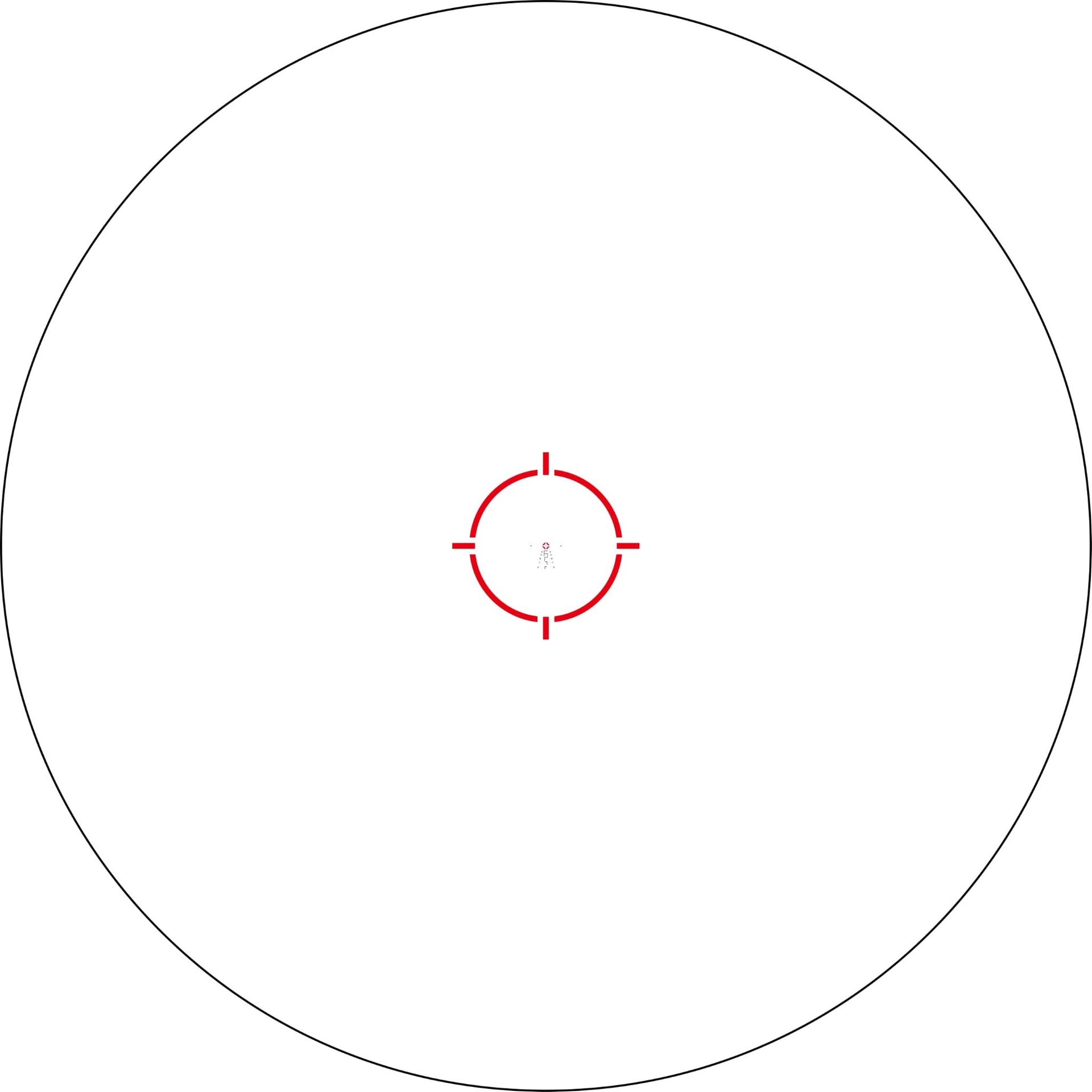 Arken Optics EP8 1-8×28 FFP MOA - Image 6