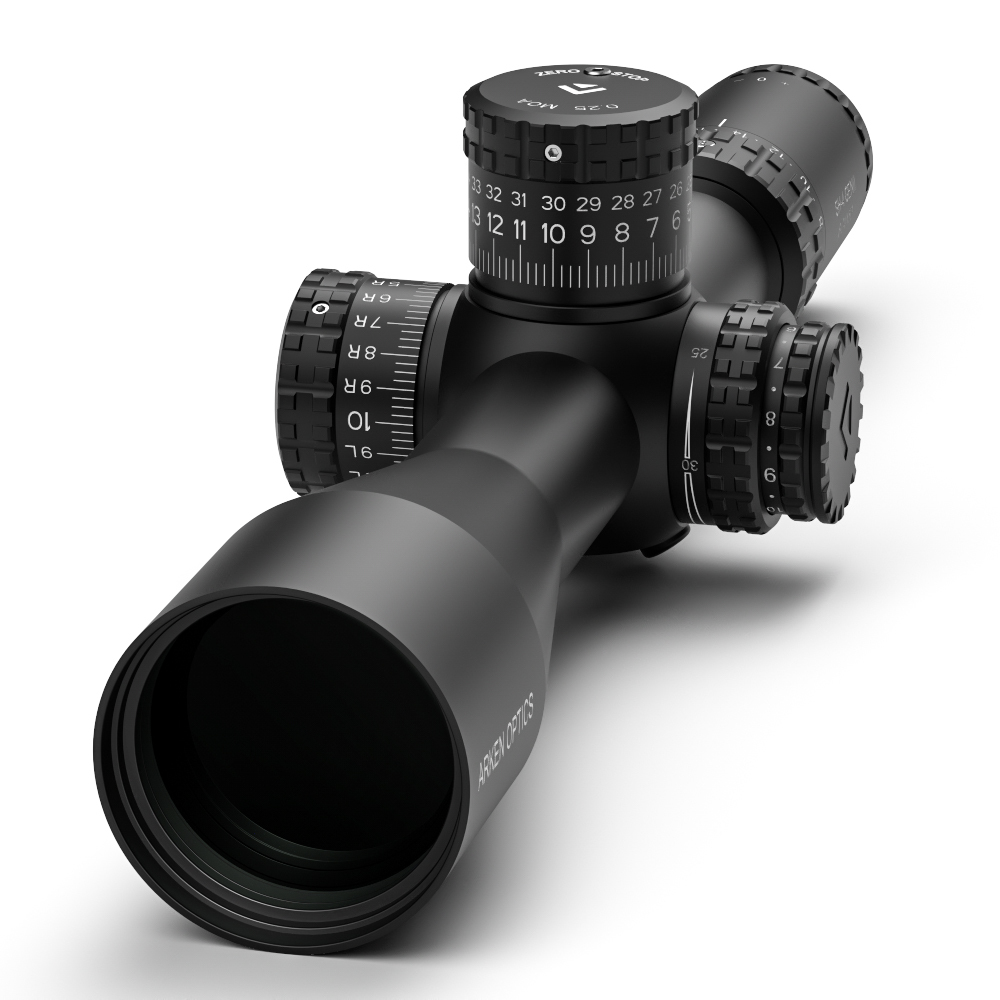 Arken Optics SH-4J 6-24X50 FFP MOA – VPR Reticle