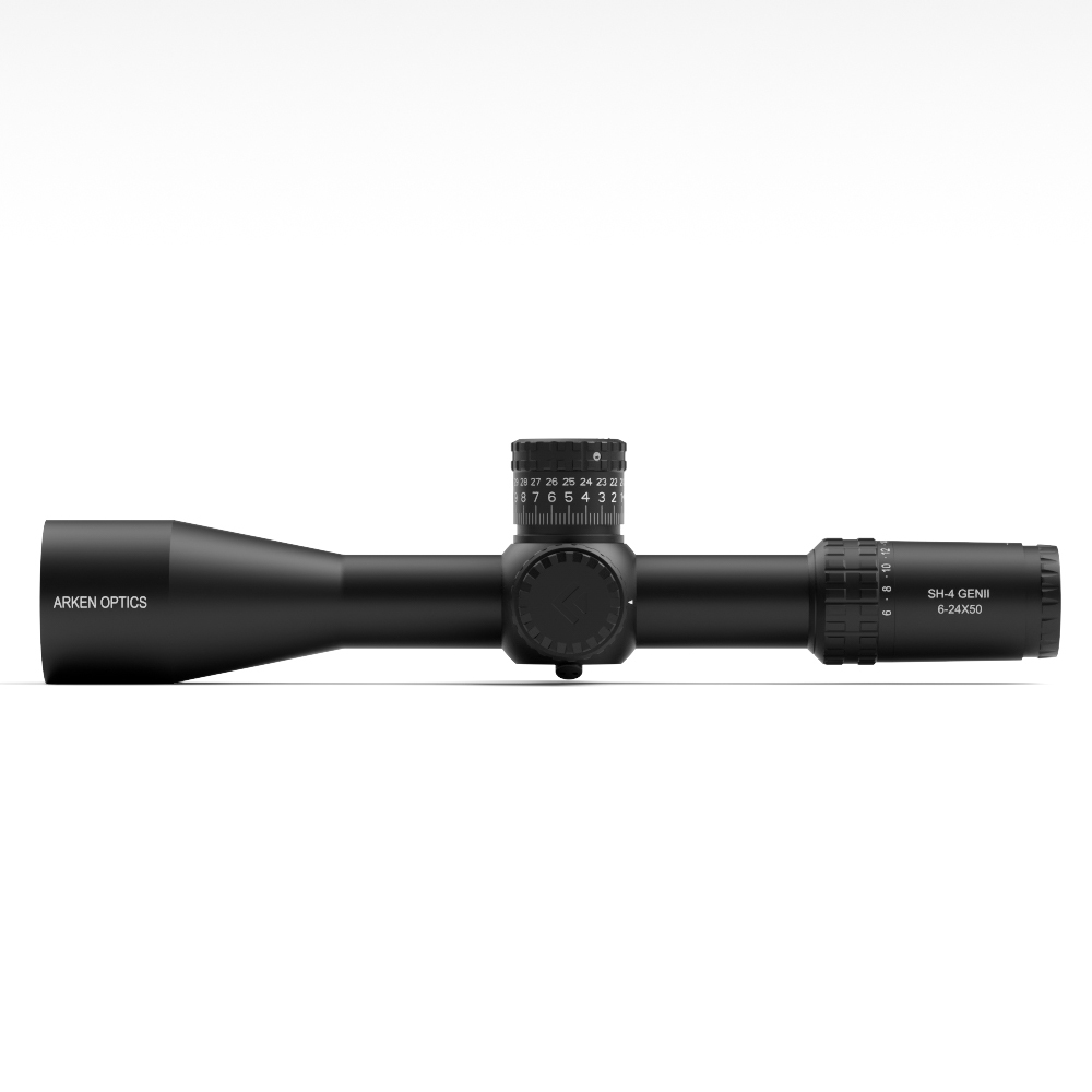 Arken Optics SH-4J 6-24X50 FFP MOA – VPR Reticle - Image 3
