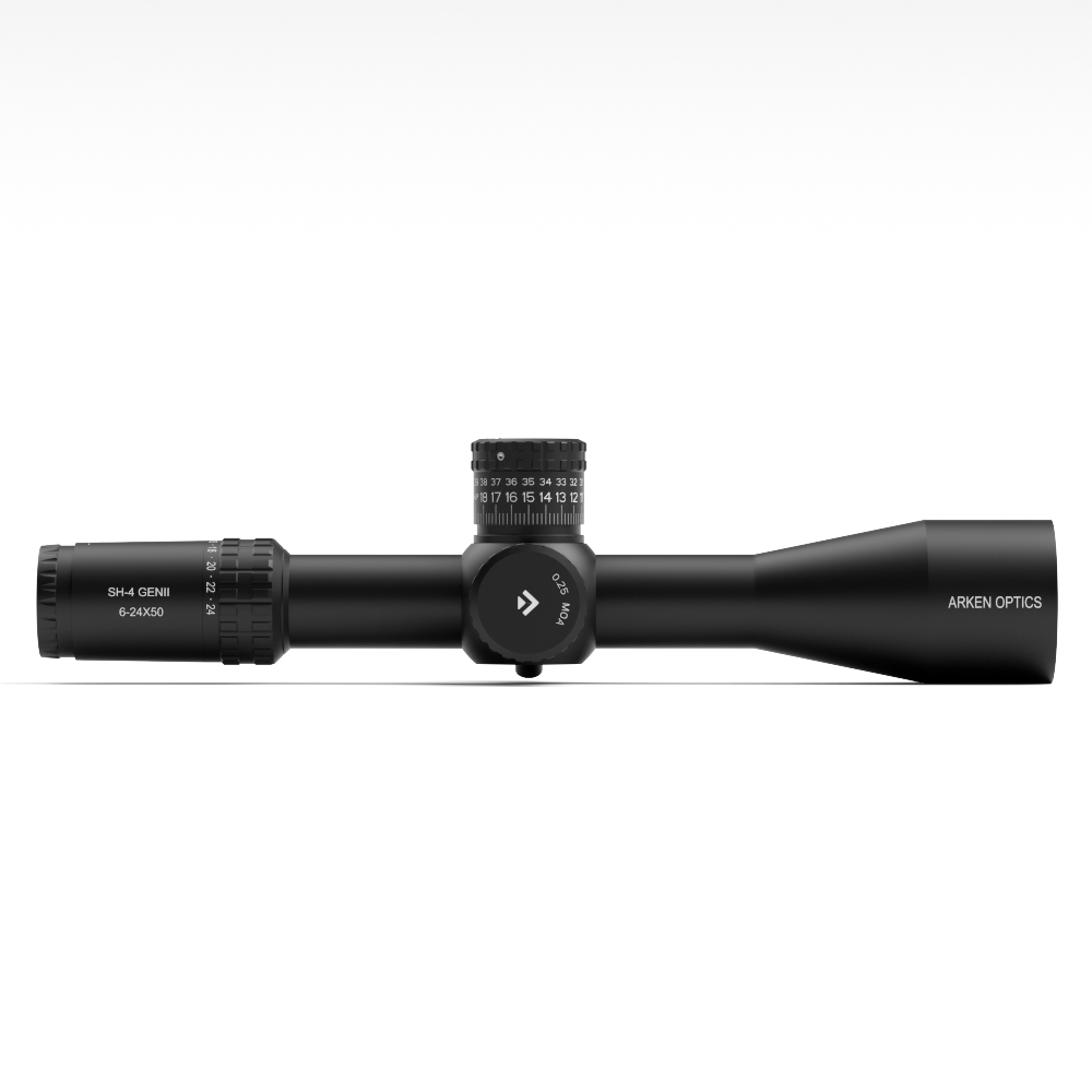 Arken Optics SH-4J 6-24X50 FFP MOA – VPR Reticle - Image 4