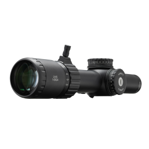 Arken LH-6 1-6×24 SFP LPVO | Illum. KLBOX | 30mm Tube