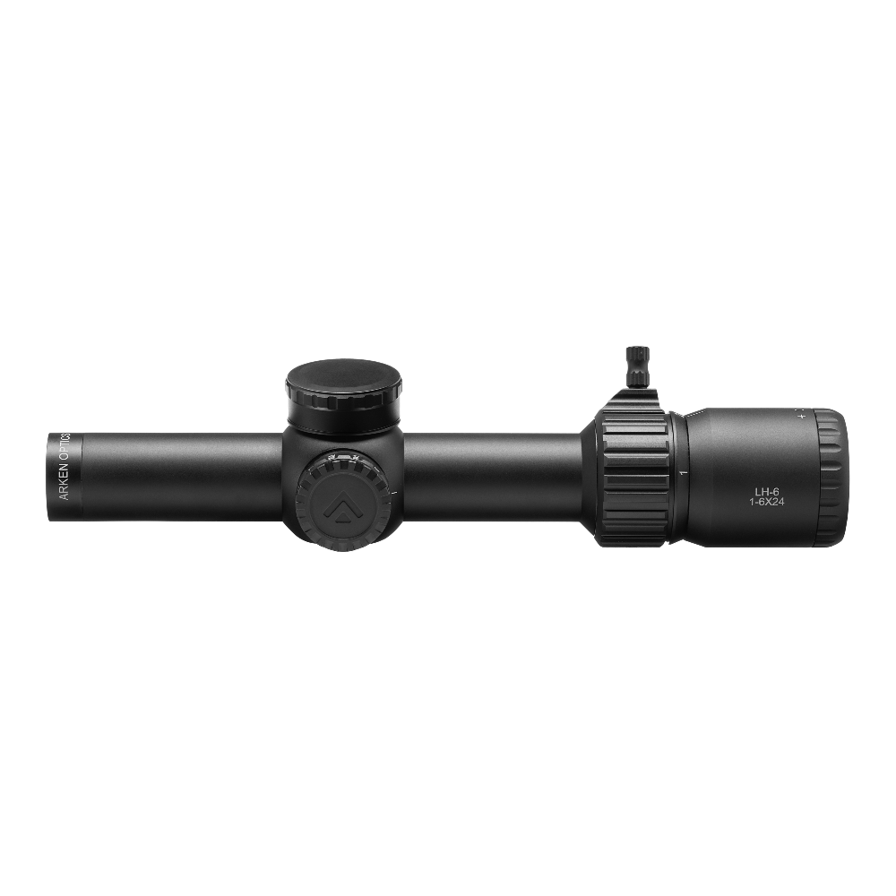 Arken LH-6 1-6×24 SFP LPVO | Illum. KLBOX | 30mm Tube - Image 3