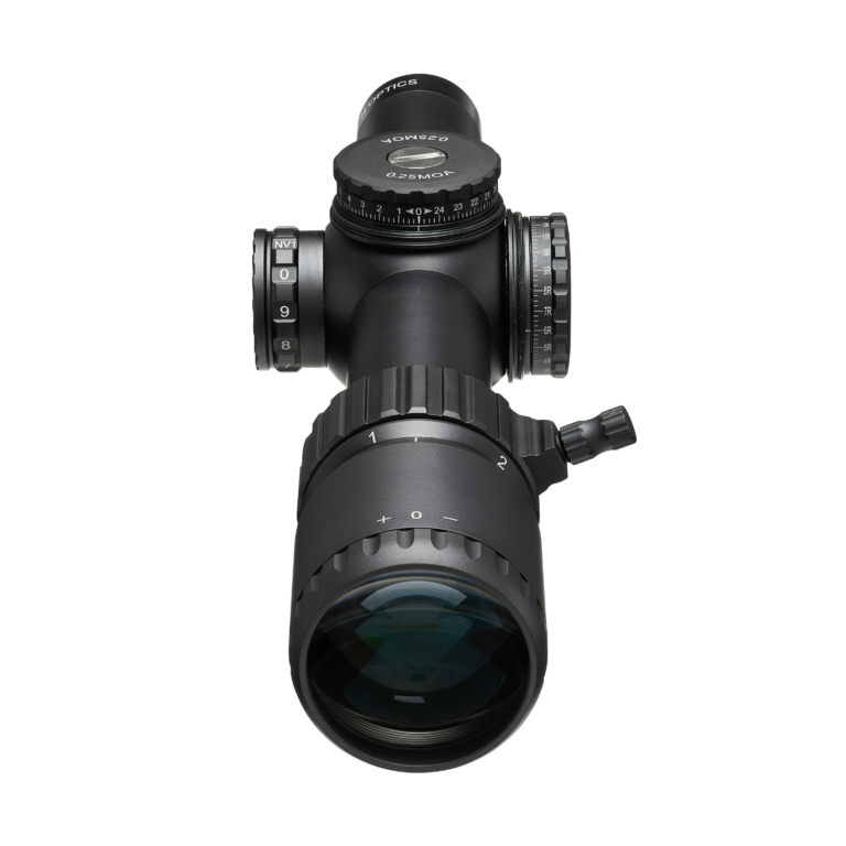 Arken LH-6 1-6×24 SFP LPVO | Illum. KLBOX | 30mm Tube - Image 4