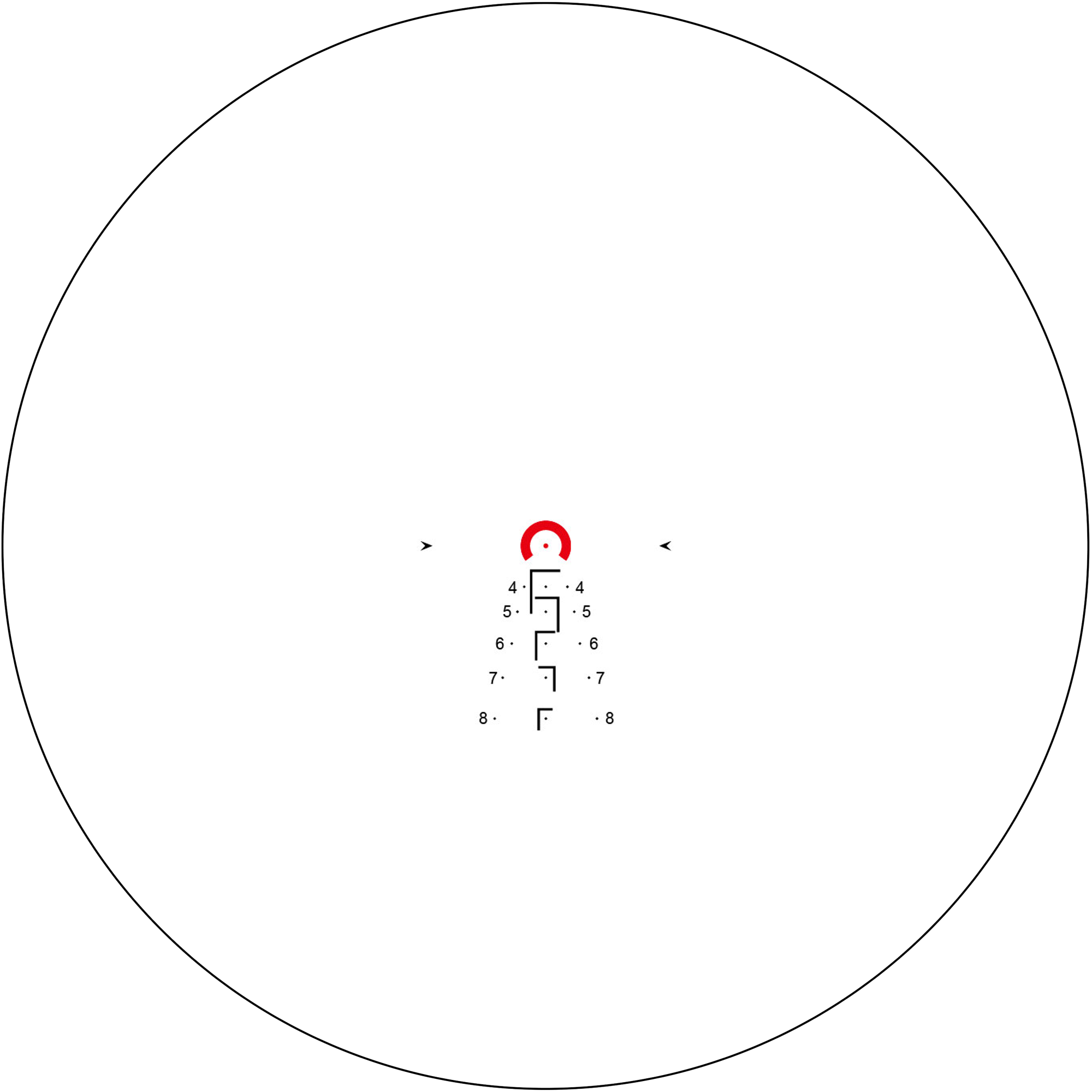 Arken LH-6 1-6×24 SFP LPVO | Illum. KLBOX | 30mm Tube - Image 7