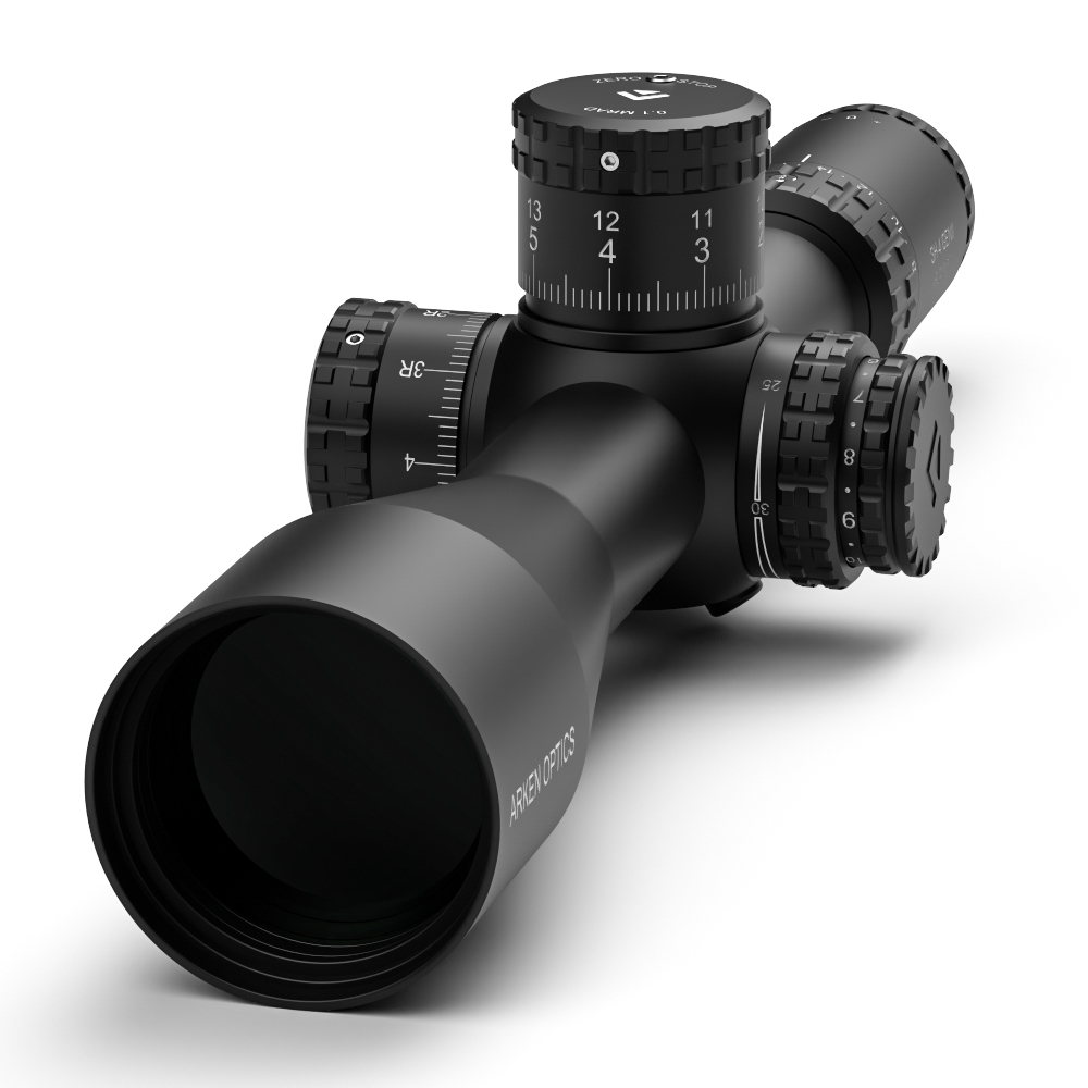 Arken Optics SH-4J 6-24X50 FFP MIL – VHR Reticle