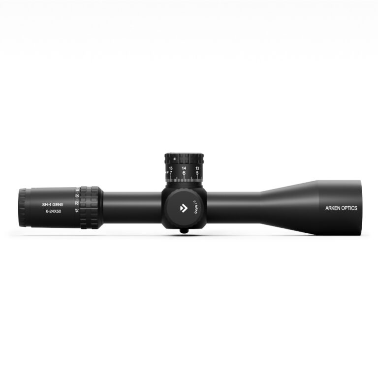 Arken Optics SH-4J 6-24X50 FFP MIL – VHR Reticle - Image 2