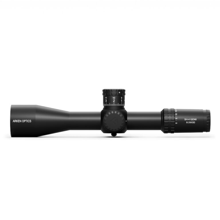 Arken Optics SH-4J 6-24X50 FFP MIL – VHR Reticle - Image 3