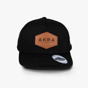AKRA 5-Panel Trucker Cap