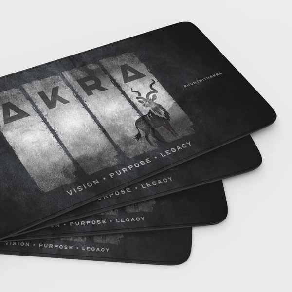 Reloading Mat - Hunter's Edition