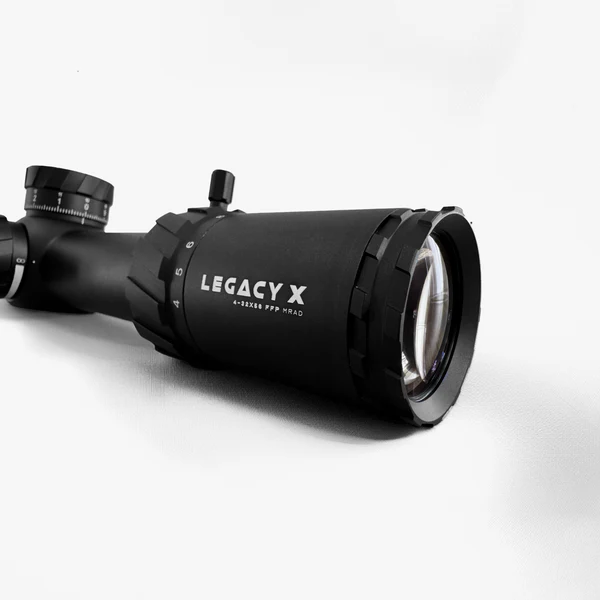 LEGACY X 4-32x56 FFP MRAD - Image 2