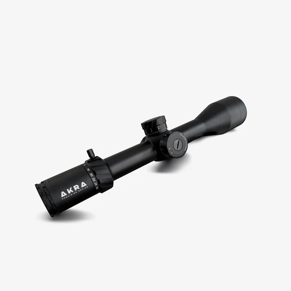 LEGACY X 4-32x56 FFP MRAD - Image 6