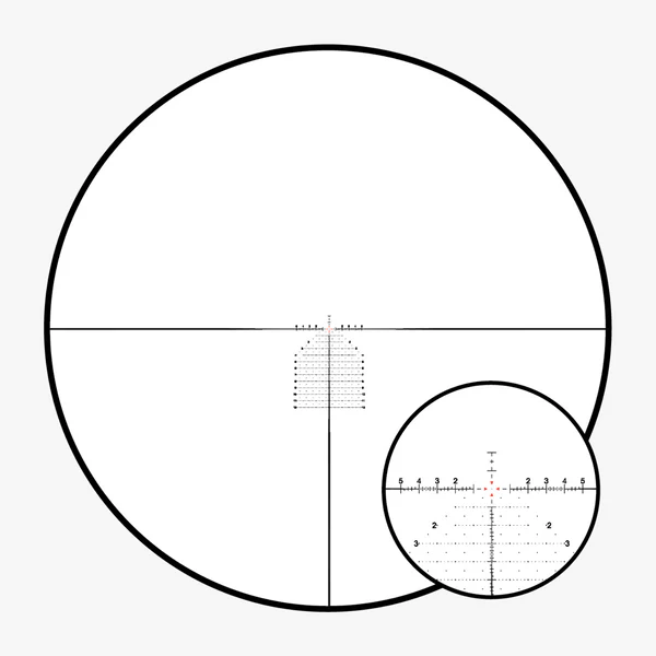 LEGACY X 4-32x56 FFP MRAD - Image 7