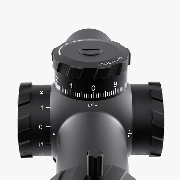 ORIGIN 1-10x28 FFP MRAD - Image 5