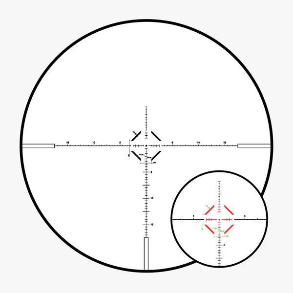 ORIGIN 1-10x28 SFP MRAD - Image 2