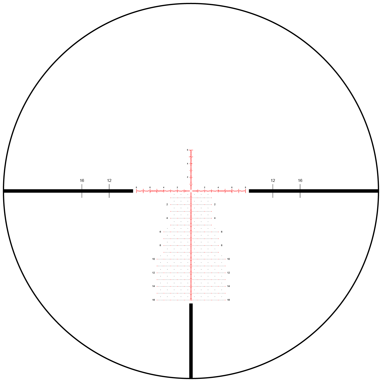 DNT Optics TheOne 7-35X56 FFP TOR - Image 8