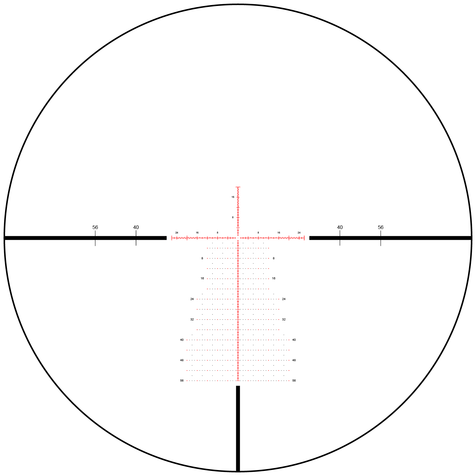 DNT Optics TheOne 7-35X56 FFP TOR - Image 9