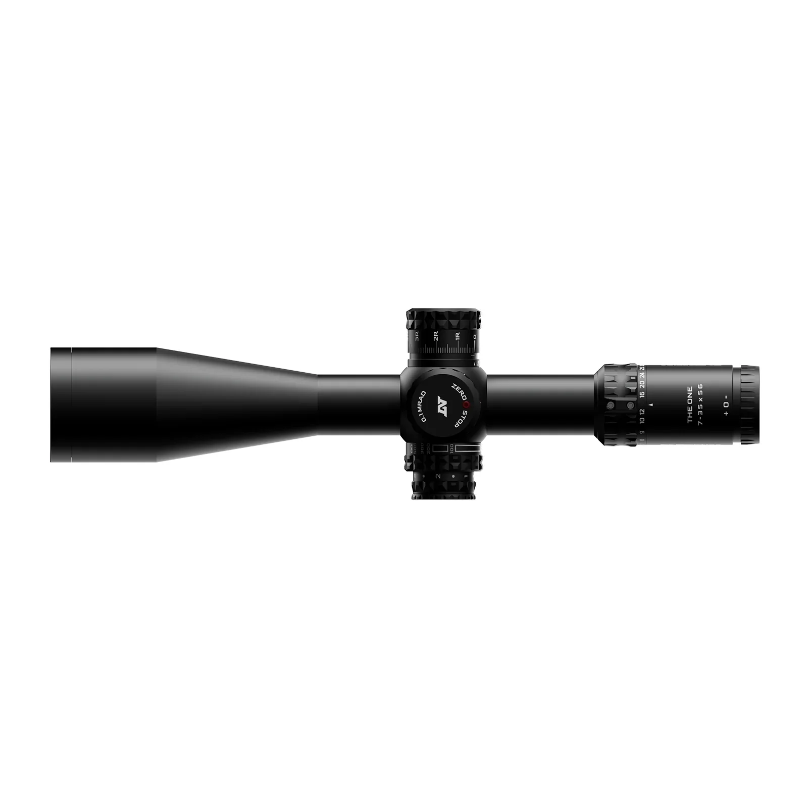DNT Optics TheOne 7-35X56 FFP TOR - Image 5