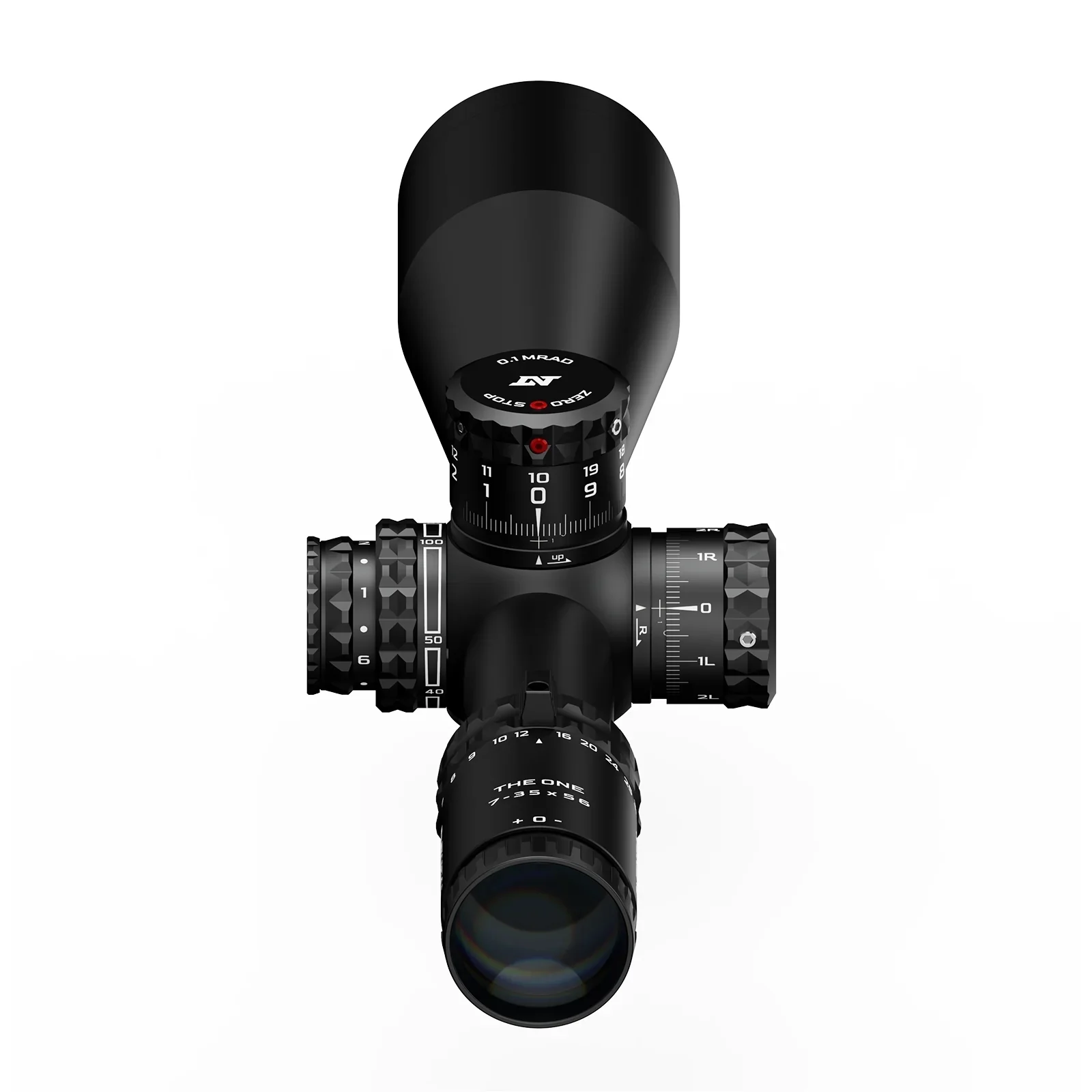 DNT Optics TheOne 7-35X56 FFP TOR - Image 3