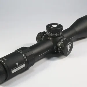 HR6-IR – 3-18 X 50 MR1 MIL Reticle FFP