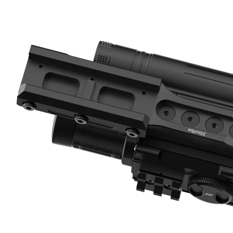 ARKEN / DNT ZULUS HD 3-12R Day/Night Digital With Laser Rangefinder And Ballistic Calculator - Image 7