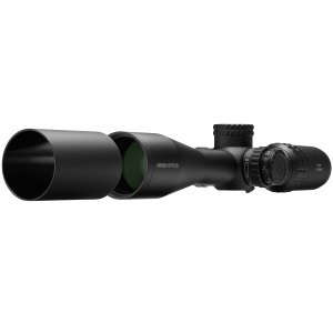 LH-4 4-16×44 FFP | Capped Tool-less Turrets | Illum. VPR/VHR | 30mm Tube