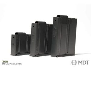MDT Metal AICS .308/6.5 Creedmoor Magazine